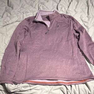 5.11 Tactical Women’s Lavender Zip-Up Sweater